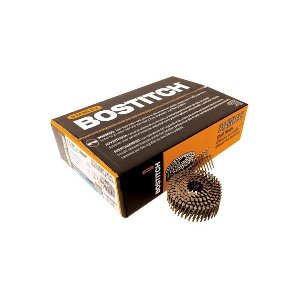 Dewalt Collated Siding Nail, 2 in L, 15 Degrees C6R90BDSS-316 - main